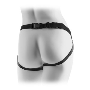 Fetish Fantasy Series Perfect Fit Harness - Black