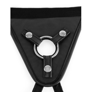 Fetish Fantasy Series Perfect Fit Harness - Black