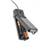 Fetish Fantasy Extreme Vibrating Pussy Pump - Clear