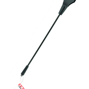 Fetish Fantasy Series Silicone Crop - Black