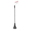 Fetish Fantasy Series Silicone Crop - Black