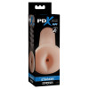 PDX Male Pump and Dump Stroker Flesh