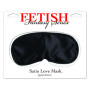 Fetish Fantasy Series Satin Love Mask - Black