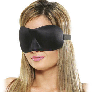 Fetish Fantasy Series Deluxe Fantasy Love Mask - Black