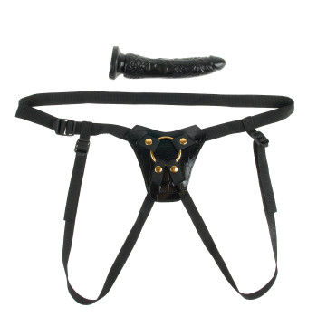 Designer Strap-On