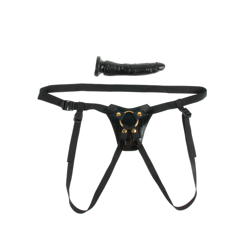 Designer Strap-On
