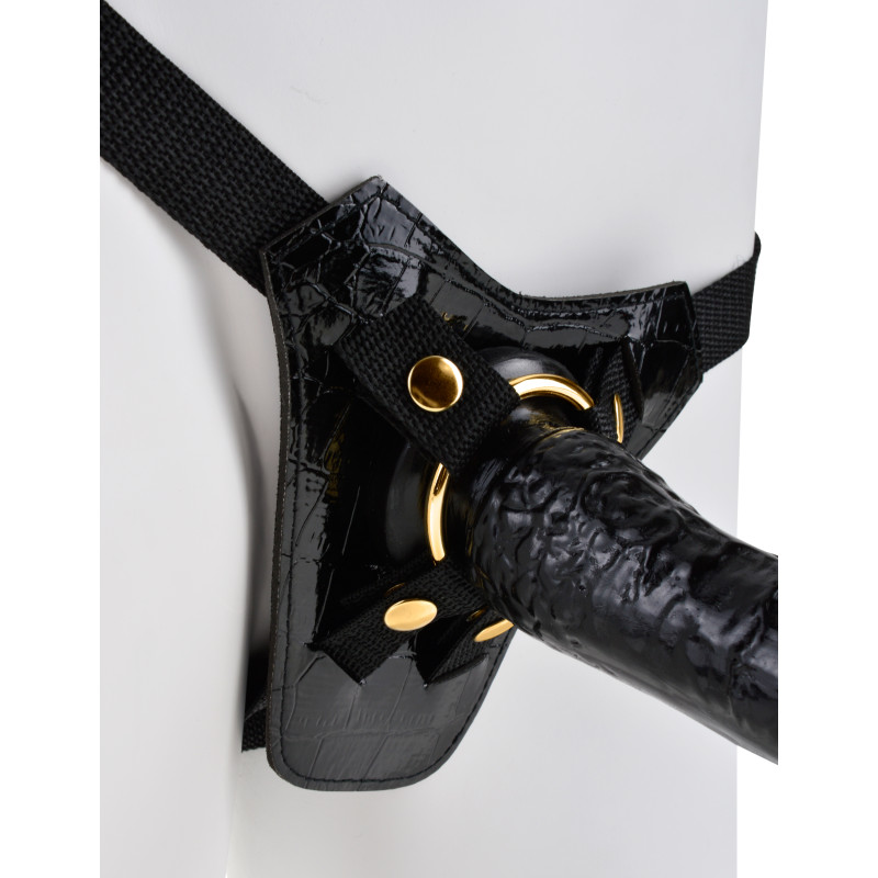 Designer Strap-On
