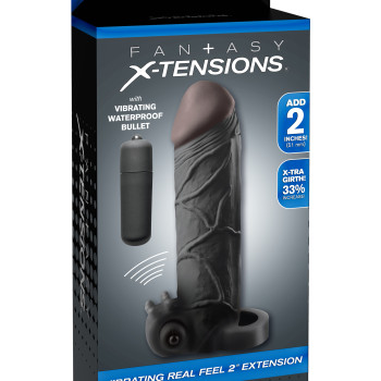 Fantasy X-tensions – Vibrating Real Feel
Extension