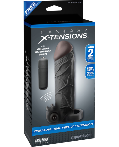 Fantasy X-tensions – Vibrating Real Feel
Extension