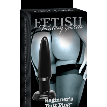 Beginner's Butt Plug