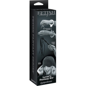 Fetish Fantasy Series Limited Edition Lover's Fantasy Kit