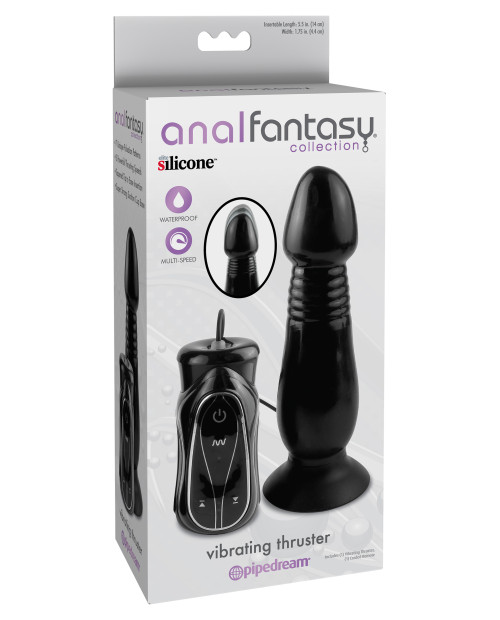 Anal Fantasy Collection Vibrating Thruster
