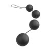 Anal Fantasy Collection Deluxe Vibro Balls black