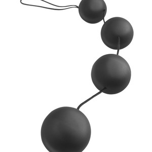 Anal Fantasy Collection Deluxe Vibro Balls black