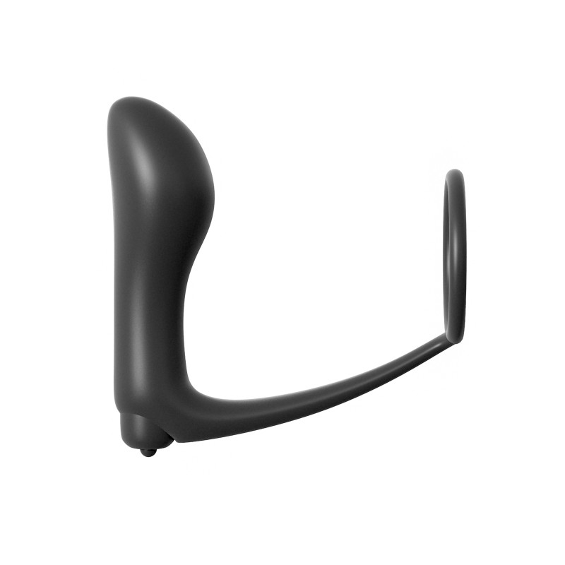 Anal Fantasy Collection -
Ass-Gasm Cockring Vibrating Plug