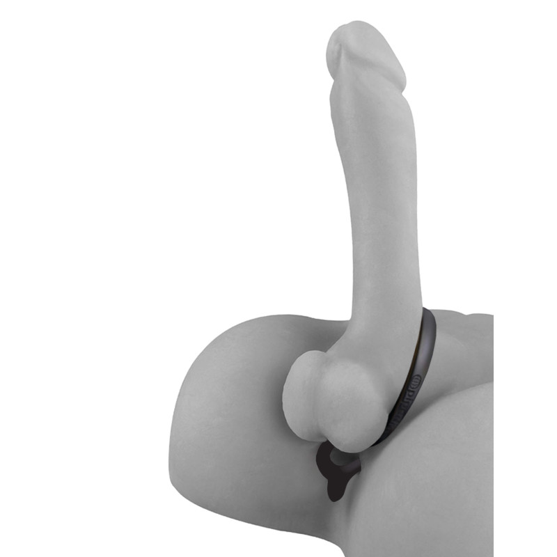 Ass-Gasm Cockring Anal Beads