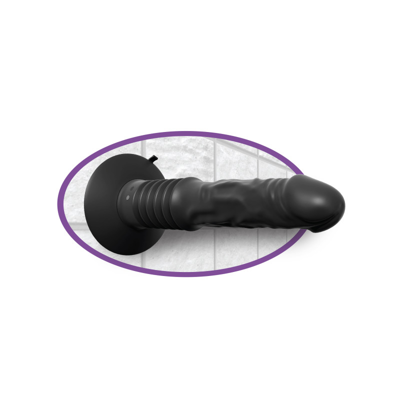Anal Fantasy Elite Collection
Vibrating Ass Fucker
