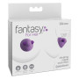 Fantasy For Her
Vibrating Nipple Suck-Hers
