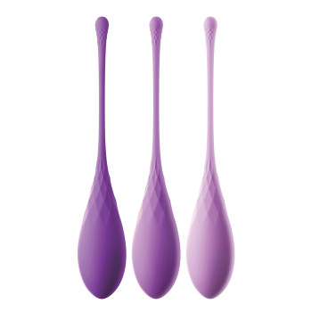 Fantasy For Her
Kegel Train-Her Set