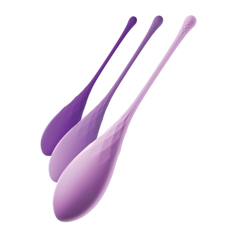 Fantasy For Her
Kegel Train-Her Set