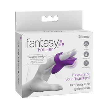 Fantasy For Her
Her Finger Vibe