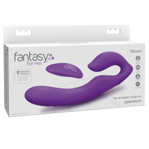 Fantasy For Her - Her Ultimate Strapless Strap-On
