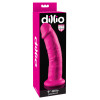 Dillio 9" – Bleikur