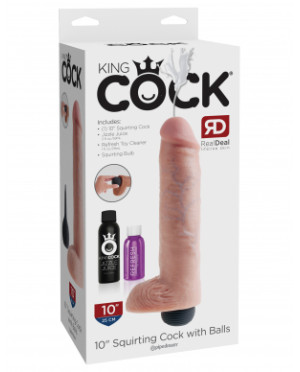 King Cock 10