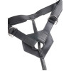 King Cock Strap-on Harness w/ 6" Cock - Flesh
