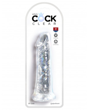 King Cock Clear 8