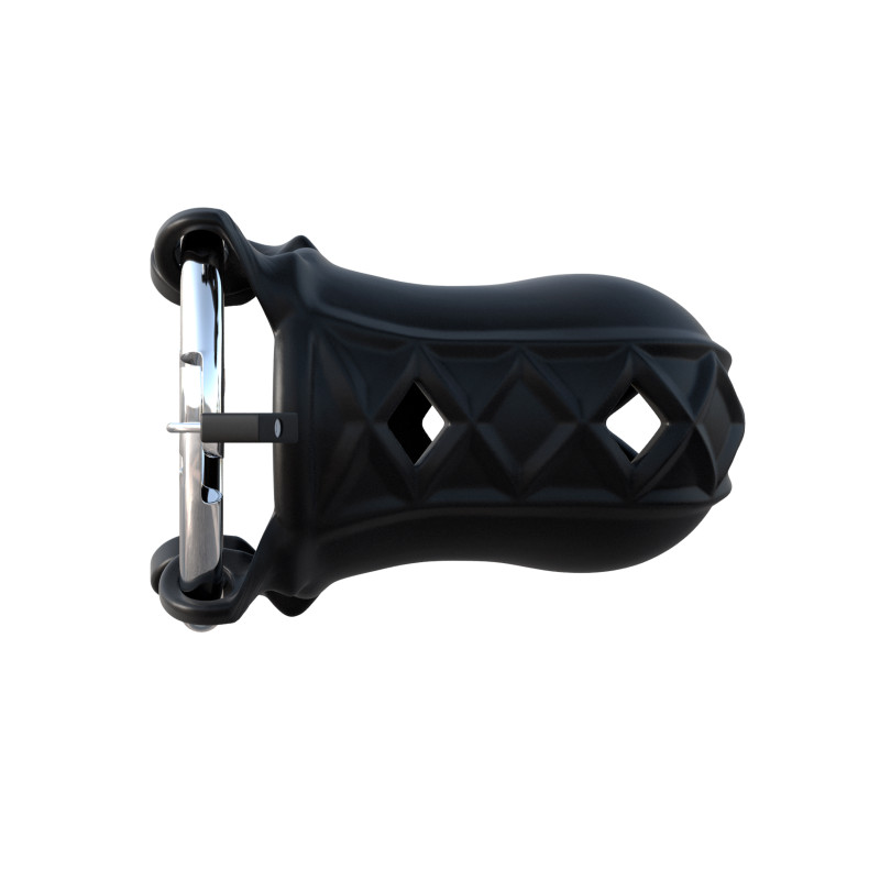 Fantasy C-Ringz
Extreme Silicone Cock Blocker