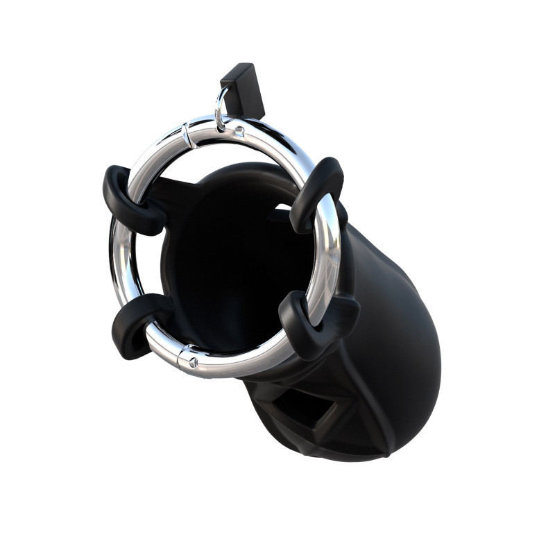 Fantasy C-Ringz
Extreme Silicone Cock Blocker