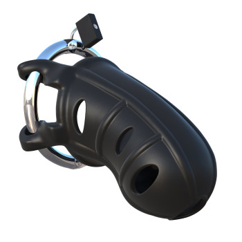 Fantasy C-Ringz
Hardcore Silicone Cock Blocker