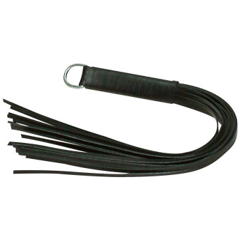 Leather Flogger 45cm