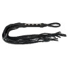 Leather Flogger CatONine