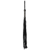 Leather Flogger CatONine