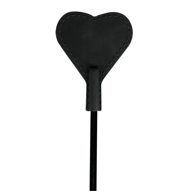 Crop with Heart black