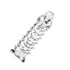  Penis Sleeve Clear