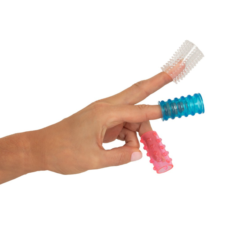 Tokio Sleeves Silikon 3er Set