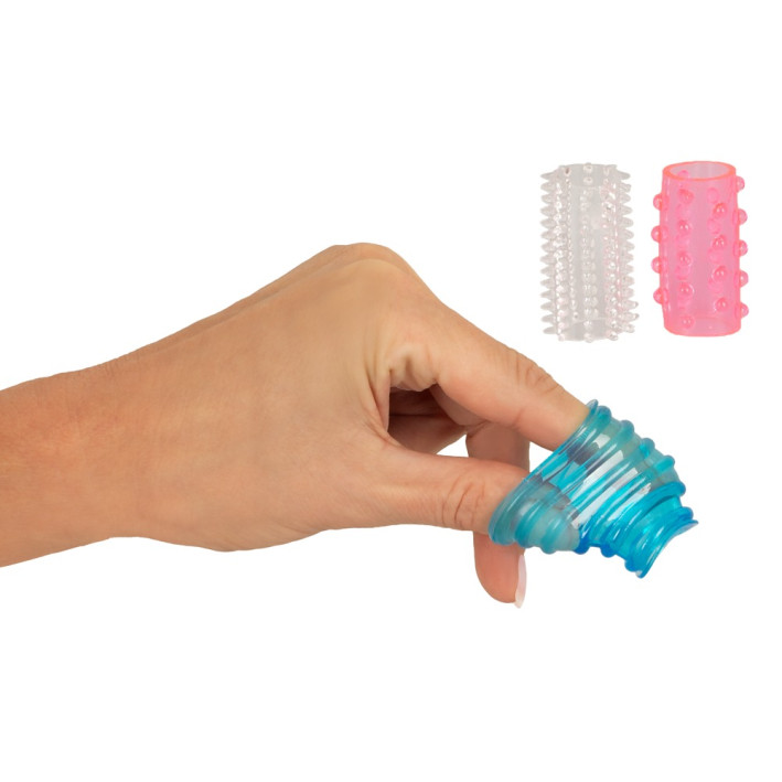 Tokio Sleeves Silikon 3er Set