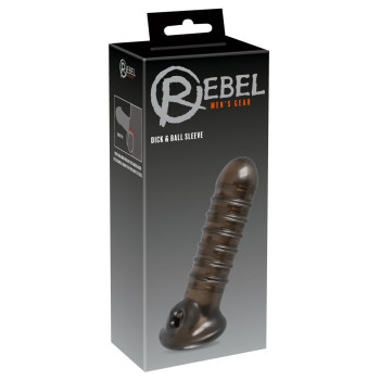 Rebel Dick & Ball Sleeve