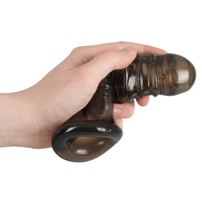 Rebel Dick & Ball Sleeve