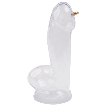 SP009 Penis CylinderXL crystal