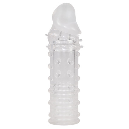 Fun Extension Clear Penis Slee