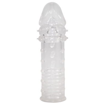 Fun Extension Clear Penis Slee