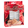 Red Roses Penis Sleeves 6 pcs