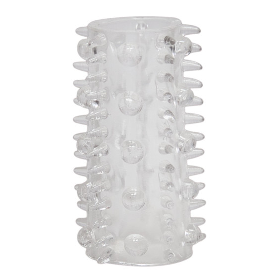 Red Roses Penis Sleeves 6 pcs