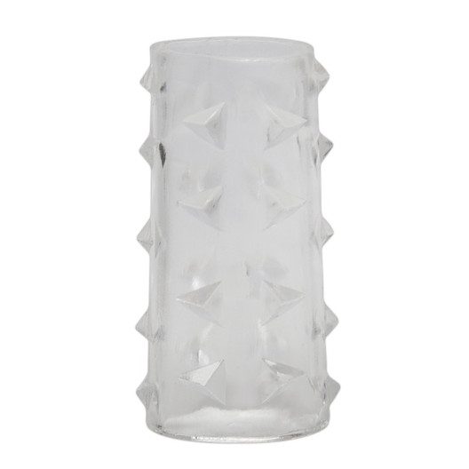 Red Roses Penis Sleeves 6 pcs