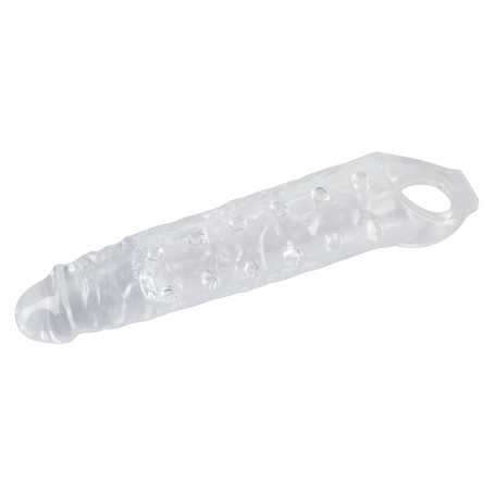 Crystal Clear Penis Sleeve