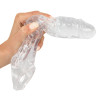 Crystal Clear Penis Sleeve